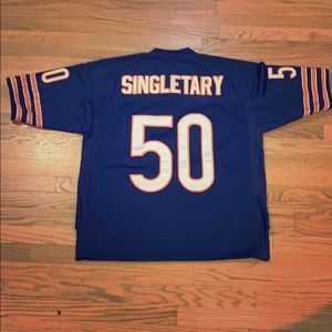 Mike Singletary Throwback Jersey